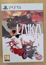 Laika Aged Through Blood