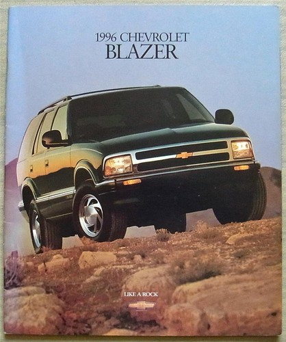 Brochure vendita chevrolet - vendita,