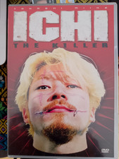 ICHI THE KILLER DVD Takashi