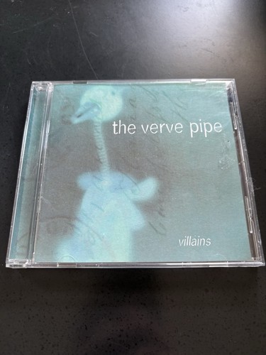 The verve pipe villains - verve,