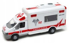 Giocattolo Veicolo Emergenza -