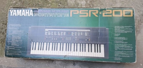 Tastiera yamaha portatone - tastiera,