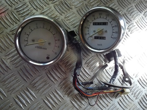 Compteurs 1100 yamaha - 1100,