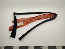 Rubber profile gasket front