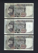REPUBBLICA ITALIANA 10000 LIRE