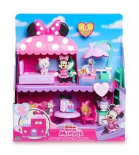 GIOCHI PREZIOSI DISNEY MINNIE LA CASA DI MINNIE CON PERSONAGGIO
