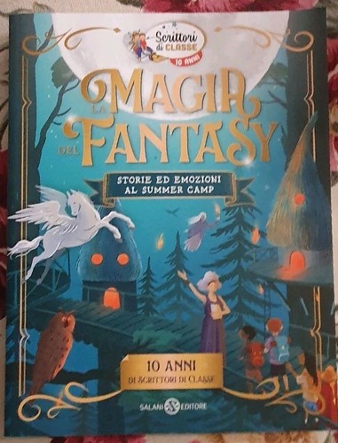 Libro magia del fantasy - libro, “magia