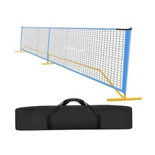 Rete da pickleball portatile