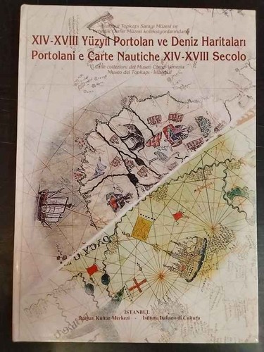 Portolani carte nautiche - portolani, xiv