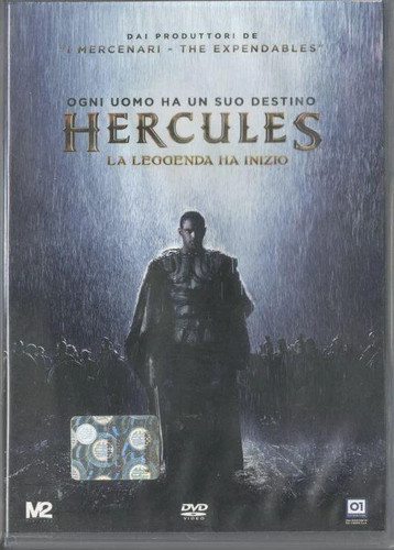 Hercules dvd leggenda ha - leggenda,