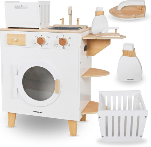 Set lavatrice legno per - lavatrice,