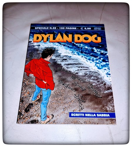 Dylan dog speciale - dog,
