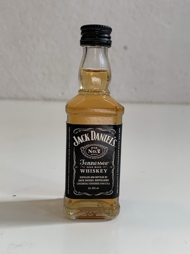 Mignon jack daniels old 7 - jack,