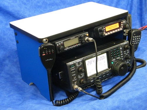 Scanner radio banco montaggio - radio,