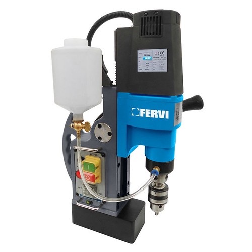 Trapano magnetico per frese - per,