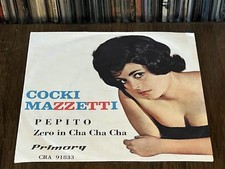 Cocki Mazzetti - Pepito  (7") (Very Good Plus (VG+)) - 1545985669