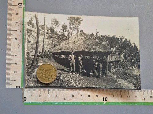 Foto militari ww1 - foto,