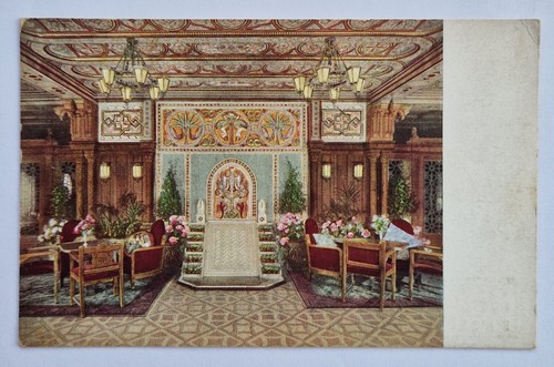 Cartolina lloyd triestino - cartolina,