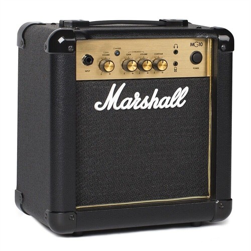 Marshall mg10g gold - marshall,