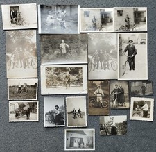 Lotto 19 foto antiche CDV