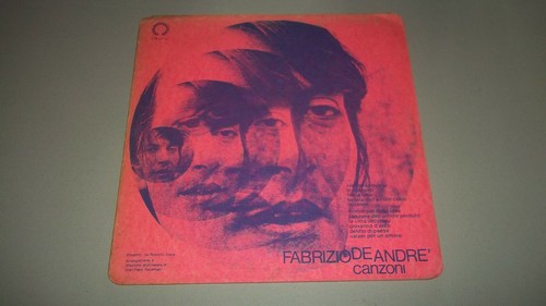 Fabrizio andre canzoni - de, andre'