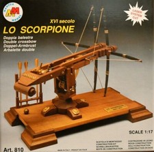 MANTUA MODEL SCALA 1:17 KIT IN