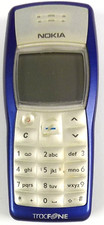 Nokia 1100 / 1100b - Blue and