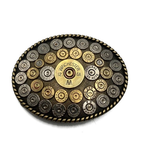Fibbia per cintura bullet - per,