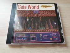 Gate World PC Floppy 1993 Homebrew Software Cronodata