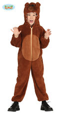 COSTUME ORSO ANIMALE HALLOWEEN