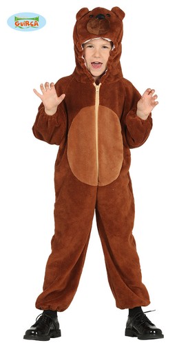 Costume orso animale - orso,