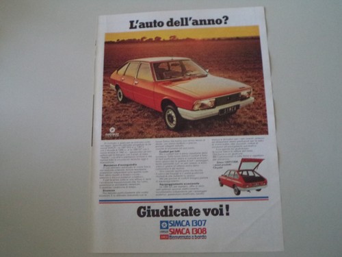 Advertising pubblicità 1975 - advertising,