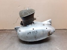 Blocco motore moto morini 125 - blocco,
