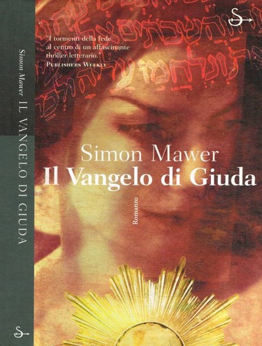 Vangelo giuda mawer - giuda., .