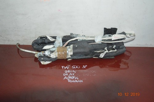 Airbag tendina sx fiat - dx,