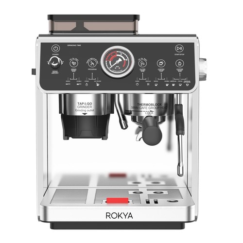 Rokya macchina caffè - rokya, da