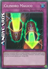CILINDRO MAGICO (Magic Cylinder) • Super R • INCH IT060 • 1Ed • YUGIOH ANDYCARDS