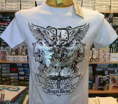 Shirt maglia uomo - maglia,