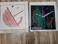 Orologio parete design - da, uno