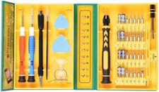 Set cacciaviti 38 in 1 kit di