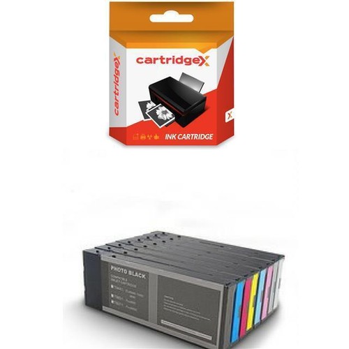 Set cartucce inchiostro - 8,