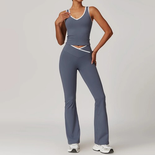 Set yoga donna pezzi - set, 2