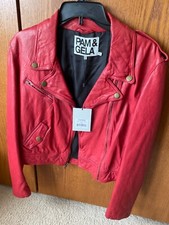 Ram& Gela woman’s leather