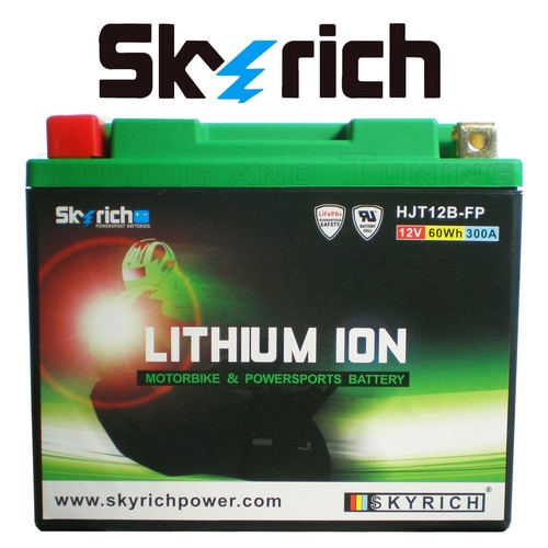 Batteria litio skyrich - batteria,