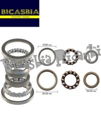 1313 - CALOTTE STERZO FORCELLA