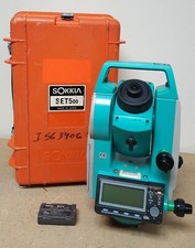 SOKKIA SET500 Total Station