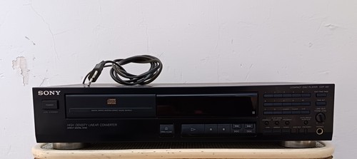 Sony cdp 497 - sony,
