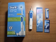 Spazzolino elettrico Braun