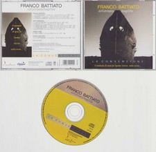 Battiato Franco/Juri Camisasca/Osage Tribe   La convenzione