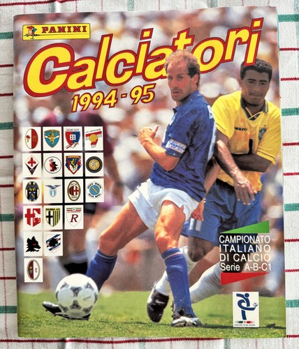 Album panini calciatori - panini,